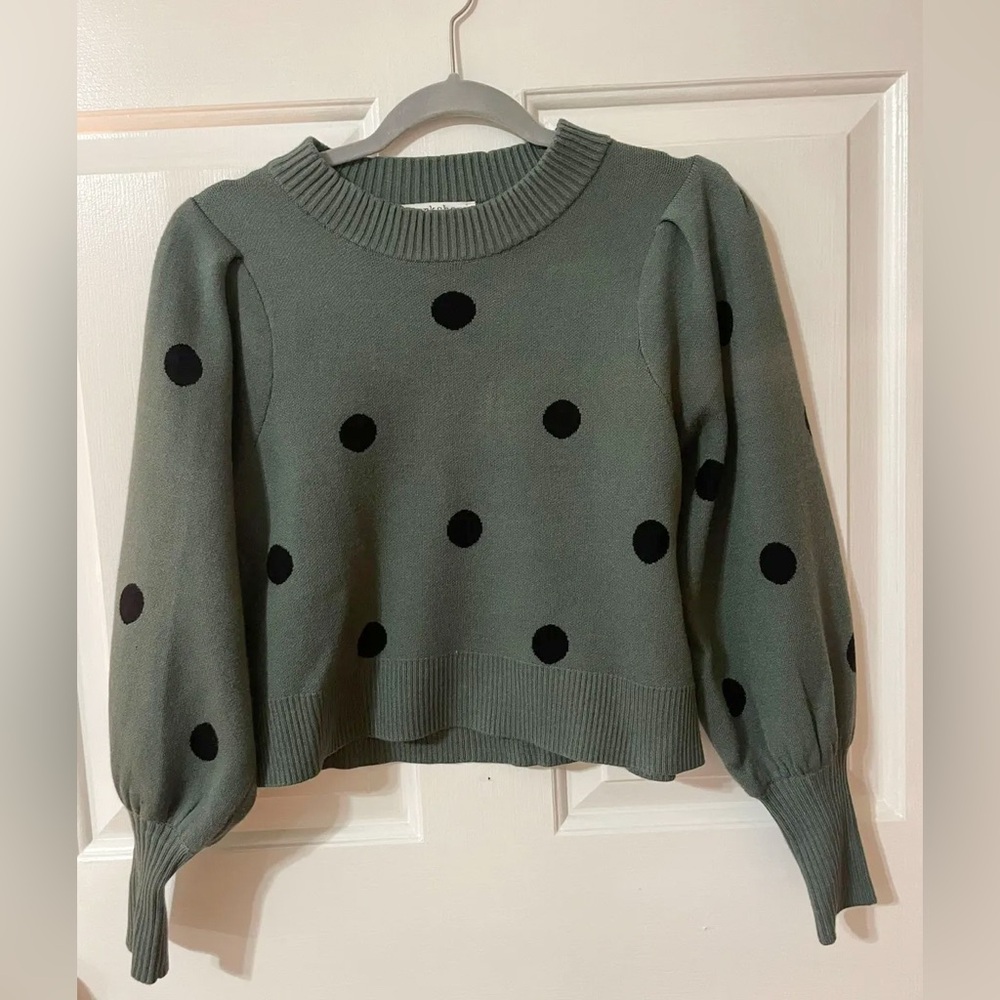 Boutique sweater